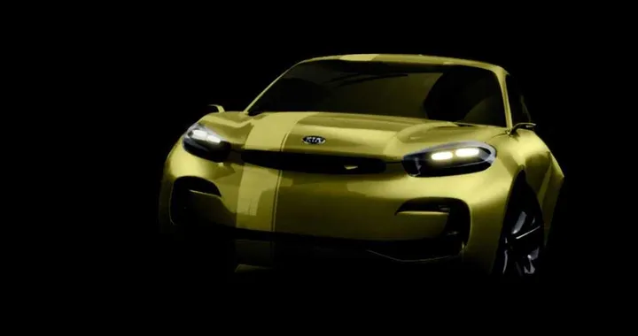 Kia Cube Concept al Salone di Seul