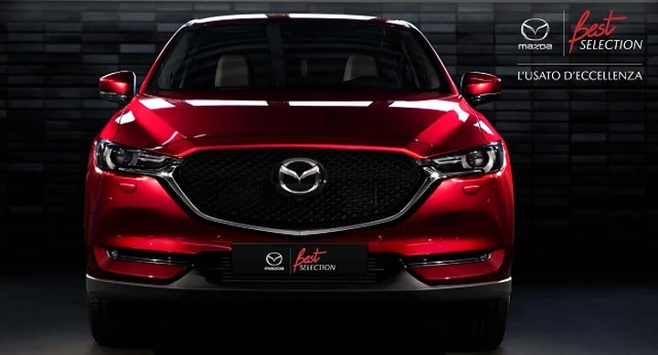 Mazda: il programma usato Best Selection offre nuove soluzioni