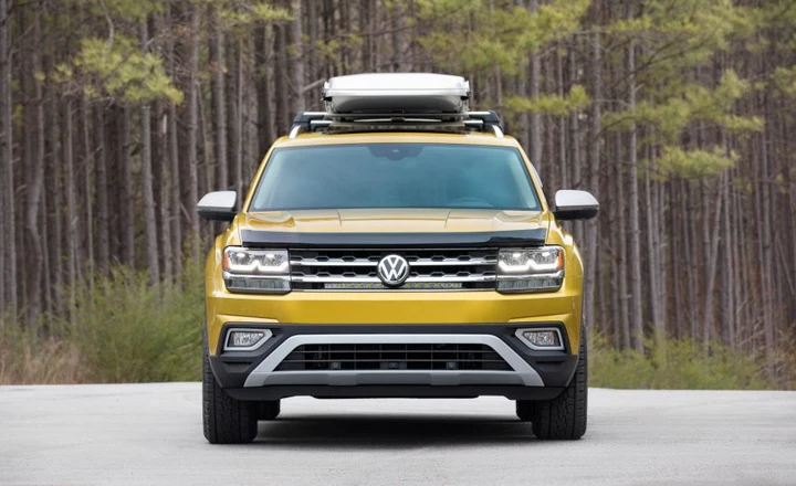 Volkswagen Atlas Weekend Edition