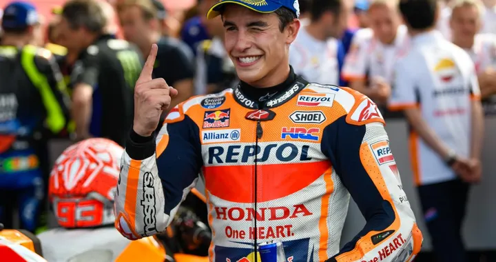 MotoGP: Marquez domina in Argentina