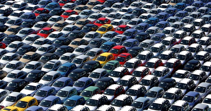 Mercato auto: in Italia +9,2 ad ottobre 2014