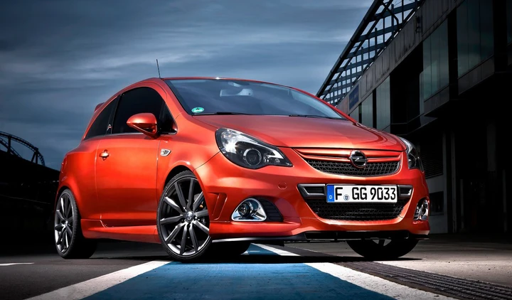Opel Corsa OPC 2015: confermato il 1.6 litri turbo