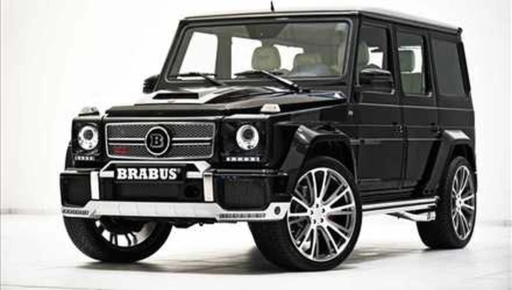 Brabus 800 Widestar: debutto al Qatar Motor Show