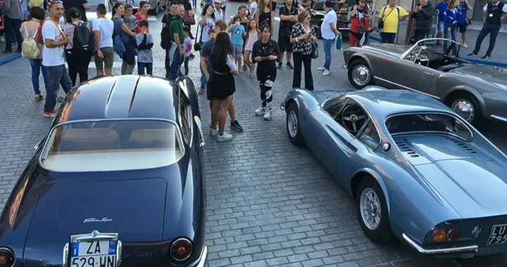 MillenniumExpo 2019: la cornice di Cinecittà per le auto storiche di prestigio