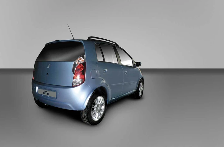 Arriva la DR2 al Salone di Ginevra