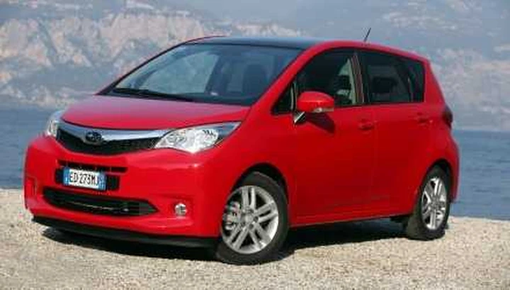 Subaru Trezia, in Italia da 15.980 euro