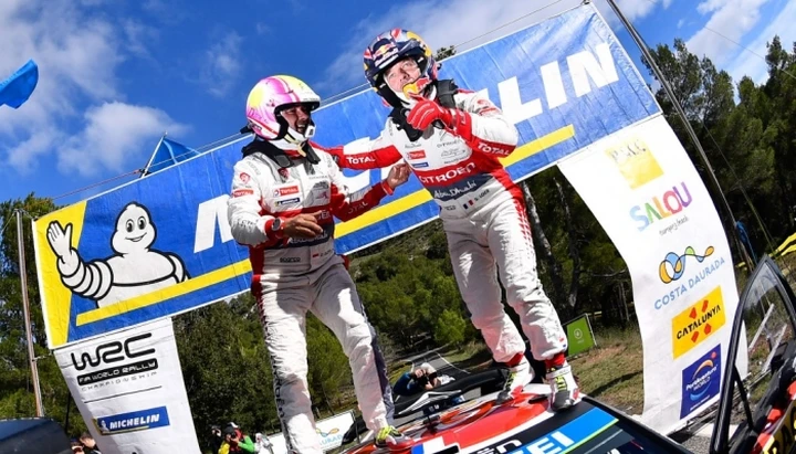 WRC: in Catalogna Loeb torna a vincere