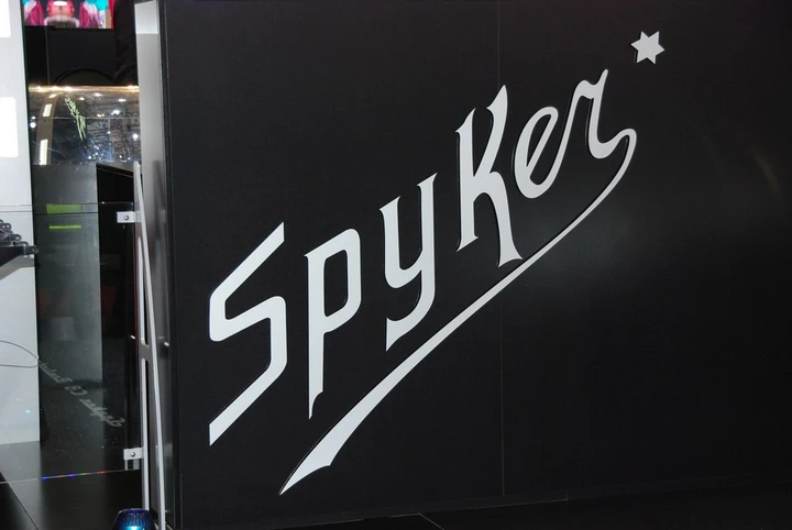 Spyker al Salone di Ginevra 2016