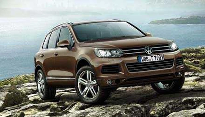 Nuova Volkswagen Touareg, SUV di carattere