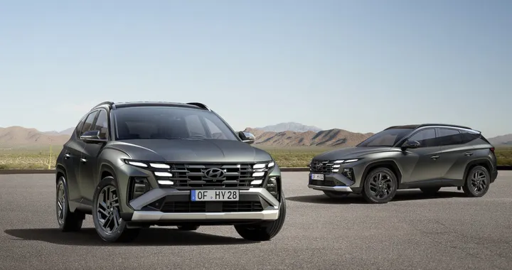 Hyundai Tucson 20° Anniversario: l'edizione speciale