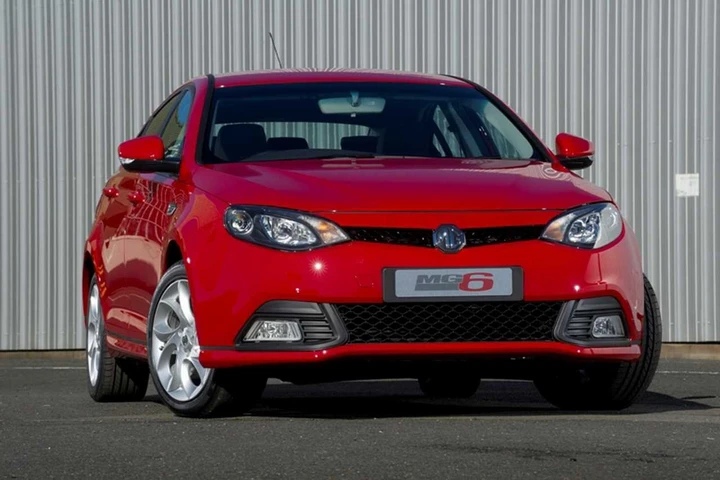 MG Motors MG6