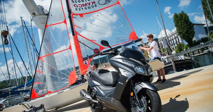 Kymco: sconti per X-Town 300i ABS