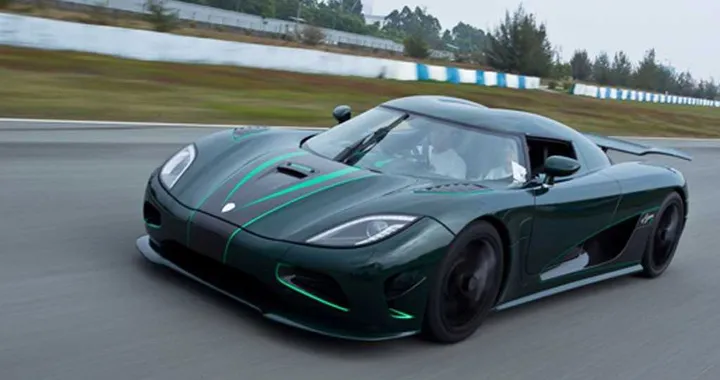 Koenigsegg Agera S