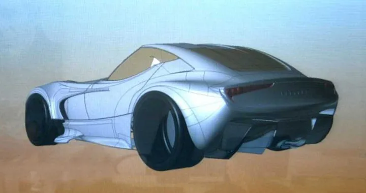 Veritas Coupé: avrà il motore della Bmw M5