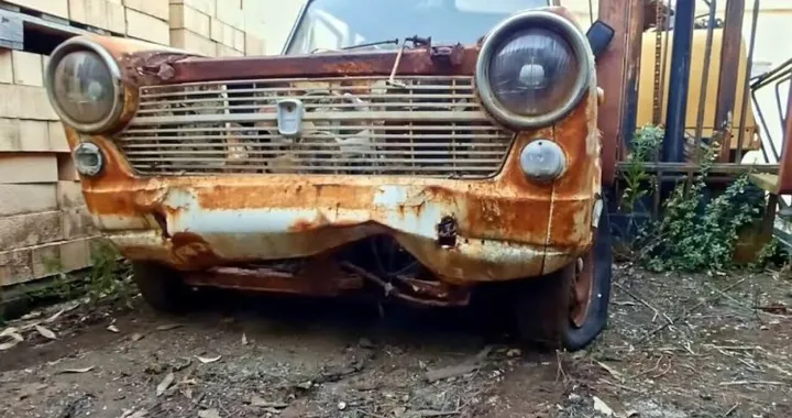 Fiat 1100: l’anima ritrovata di un’Italia che cambiava
