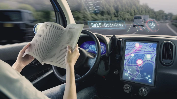 Apple: nuovo brevetto sulla guida autonoma