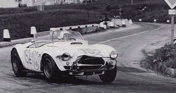 Grande ritorno di Shelby American