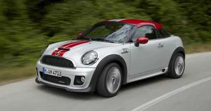 Mini Coupé: arrivano nuove foto
