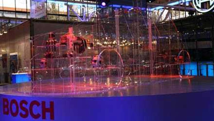 Bosch tiene bene e pensa così alla ripresa