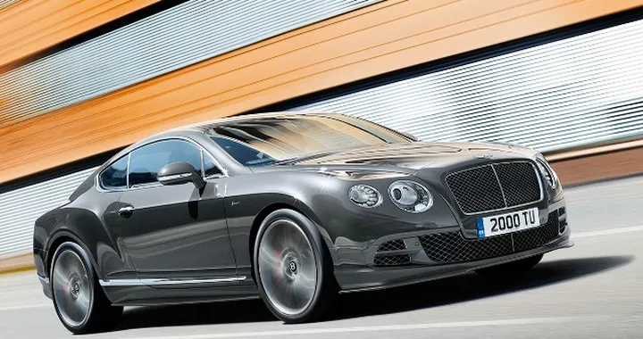 Nuova Bentley Continental: nascerà sulla base della Panamera