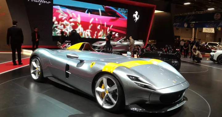 Salone di Parigi 2018: tra supercar ed auto elettriche