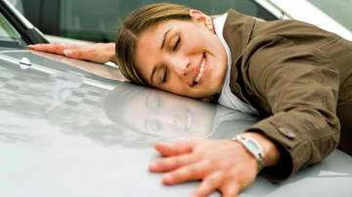 L'auto per le donne dovrebbe essere così
