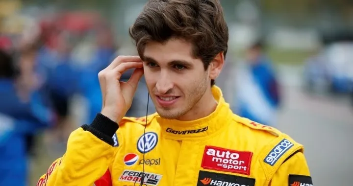 Formula 1, Antonio Giovinazzi torna in pista