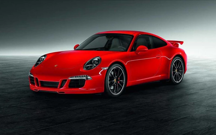 Porsche 911 Carrera S Powerkit: 30 CV in più