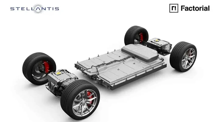 Auto elettriche più sicure: la schiuma antincendio di Stellantis