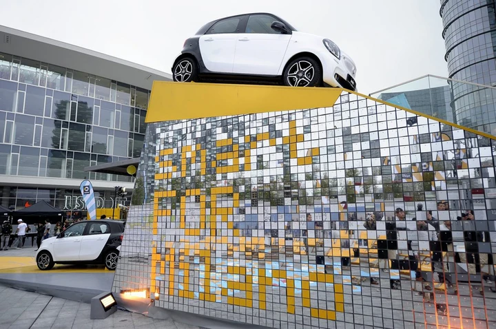 Smart FOR city: al Motor Show i finalisti del concorso