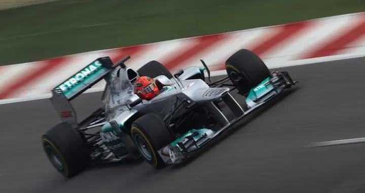 F1: futuro incerto per Schumacher