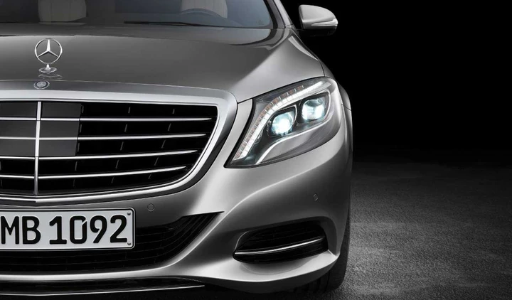 Mercedes Classe S Pullman: sostituirà la Maybach