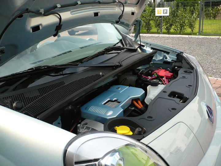 Test esclusivo: Renault Kangoo be bop Z.E.