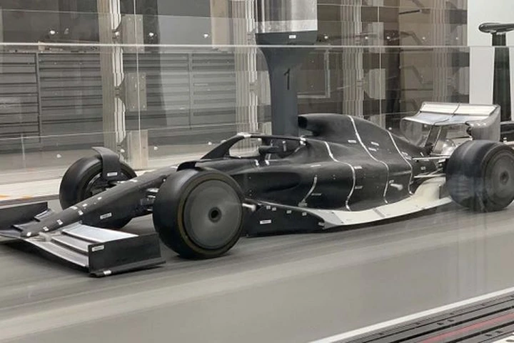 F1: nel 2030 sarà completamente carbon neutral