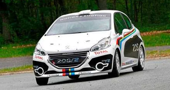 Peugeot 208 R2: più cattiva per i rally
