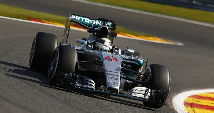 GP Belgio 2015: per la Mercedes è doppietta