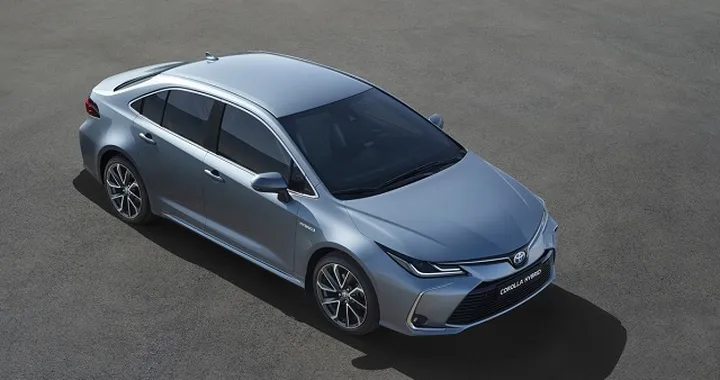 Toyota Corolla 2019: ecco la nuova berlina