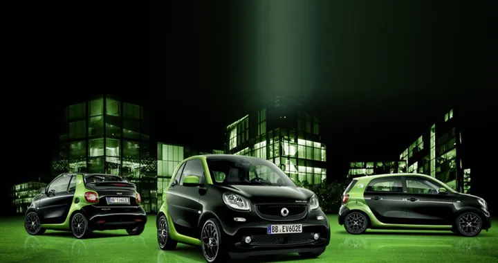 Smart Electric Drive 2017: la citycar eco-irresistibile