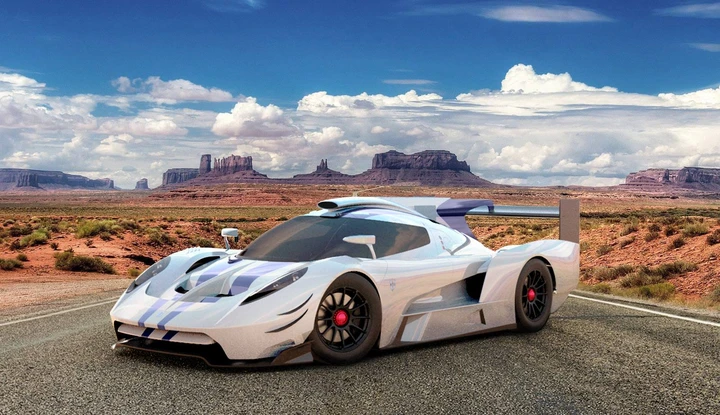 Scuderia Cameron Glickenhaus 007: un’hypercar estrema per Le Mans