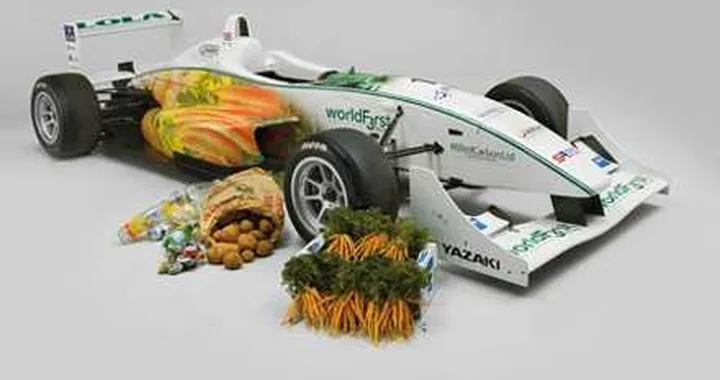 WorldF3st: la prima Formula 3 ecologica