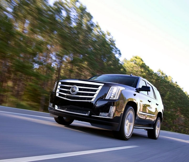 Cadillac Escalade 2015: 8 posti di lusso