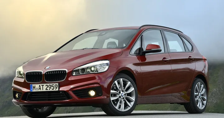 BMW Serie 2 Active Tourer