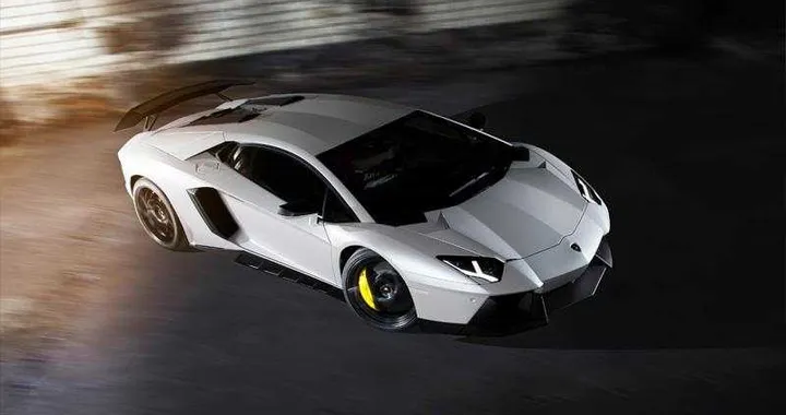 Lamborghini Aventador by Novitec Torado