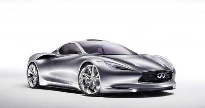Infiniti Emerge_e Concept: per lei nessun futuro
