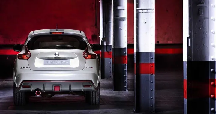 Nissan Juke NISMO: ancora più sportiva