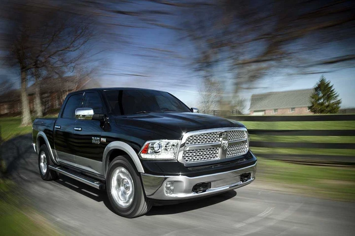 Ram 1500 2012