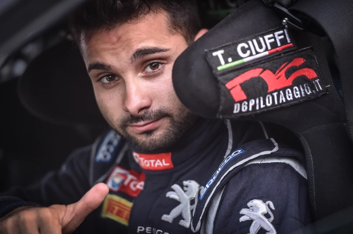 Peugeot Competition Rally 208: Tommaso Ciuffi vince la stagione 2018