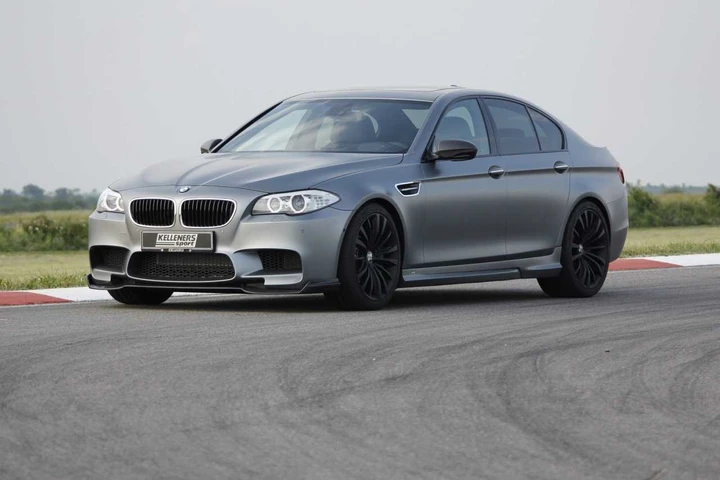 Bmw M5 F10 by Kelleners Sport