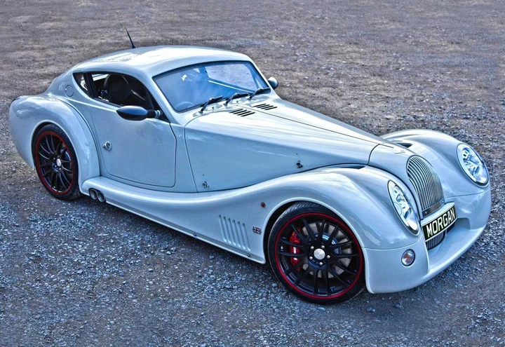 Morgan Aero Coupé 2012