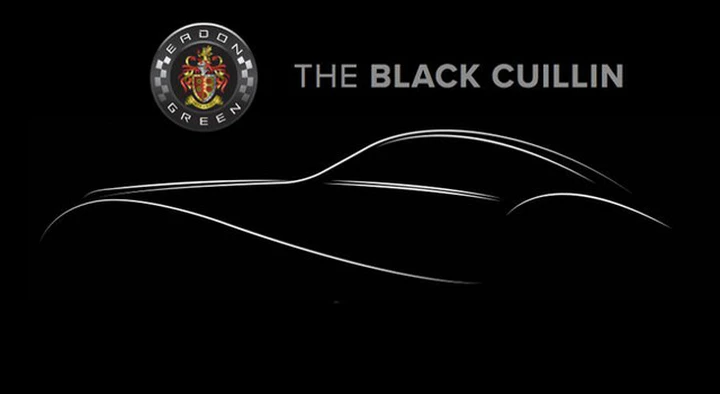 Eadon Green Black Cuillin: attesa al Salone di Ginevra